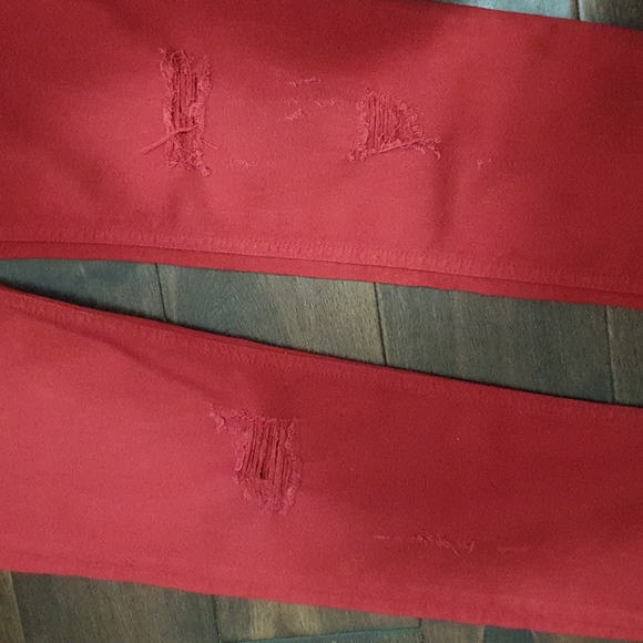 Rag&Bone distressed Skinny Pants - Picture 8 of 8